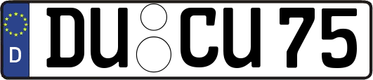 DU-CU75