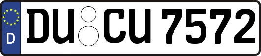 DU-CU7572