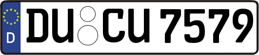 DU-CU7579