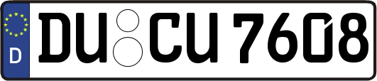 DU-CU7608