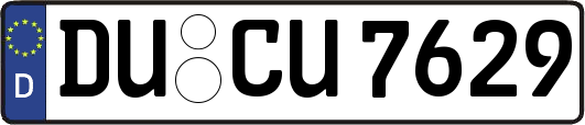 DU-CU7629