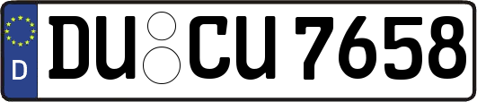 DU-CU7658