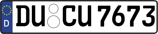 DU-CU7673
