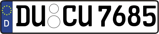 DU-CU7685