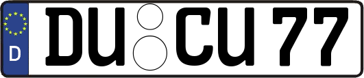 DU-CU77