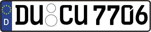 DU-CU7706