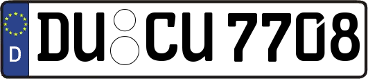 DU-CU7708