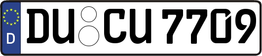 DU-CU7709