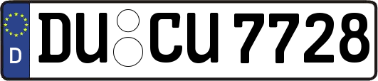 DU-CU7728
