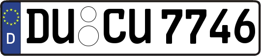 DU-CU7746
