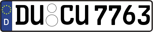 DU-CU7763