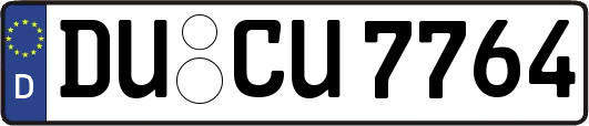 DU-CU7764