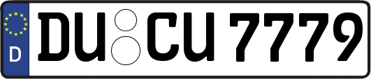 DU-CU7779