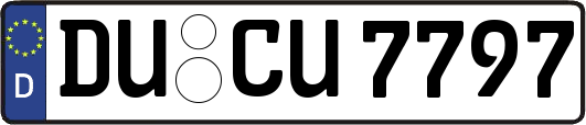 DU-CU7797