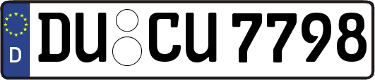 DU-CU7798