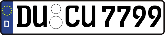 DU-CU7799