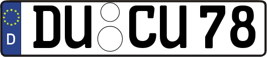 DU-CU78