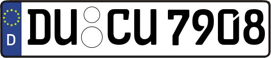 DU-CU7908