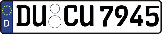 DU-CU7945