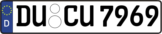 DU-CU7969