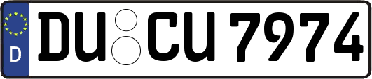 DU-CU7974