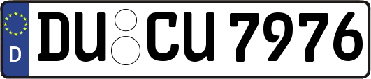 DU-CU7976