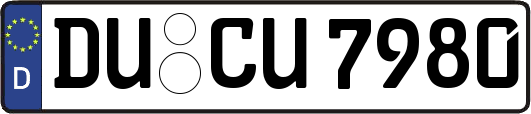 DU-CU7980