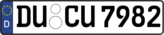 DU-CU7982