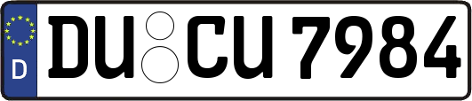 DU-CU7984