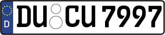 DU-CU7997