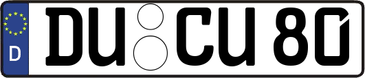 DU-CU80