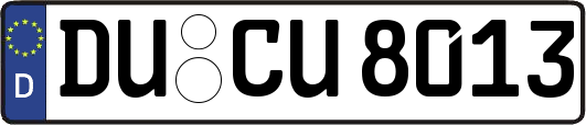DU-CU8013