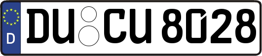 DU-CU8028