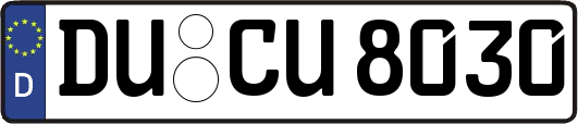 DU-CU8030