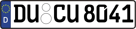 DU-CU8041