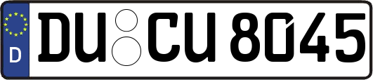 DU-CU8045
