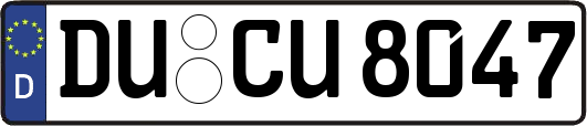 DU-CU8047