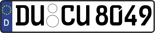 DU-CU8049
