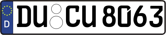 DU-CU8063