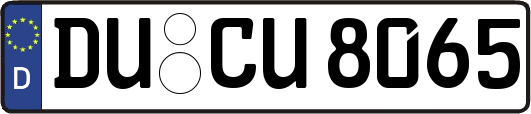 DU-CU8065