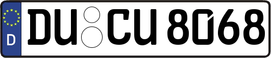 DU-CU8068