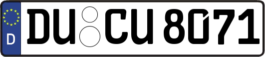 DU-CU8071