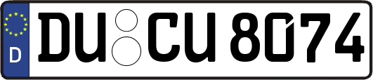 DU-CU8074