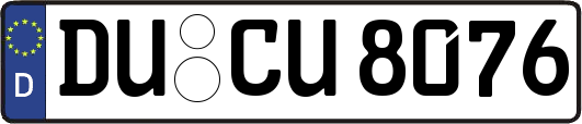 DU-CU8076