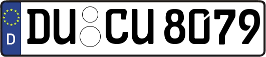 DU-CU8079