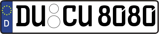 DU-CU8080