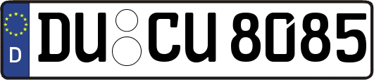 DU-CU8085