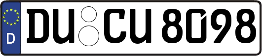DU-CU8098