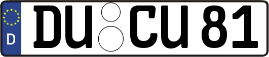 DU-CU81