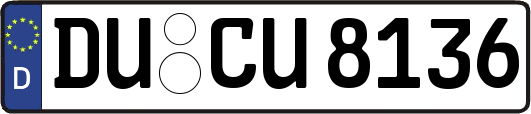 DU-CU8136